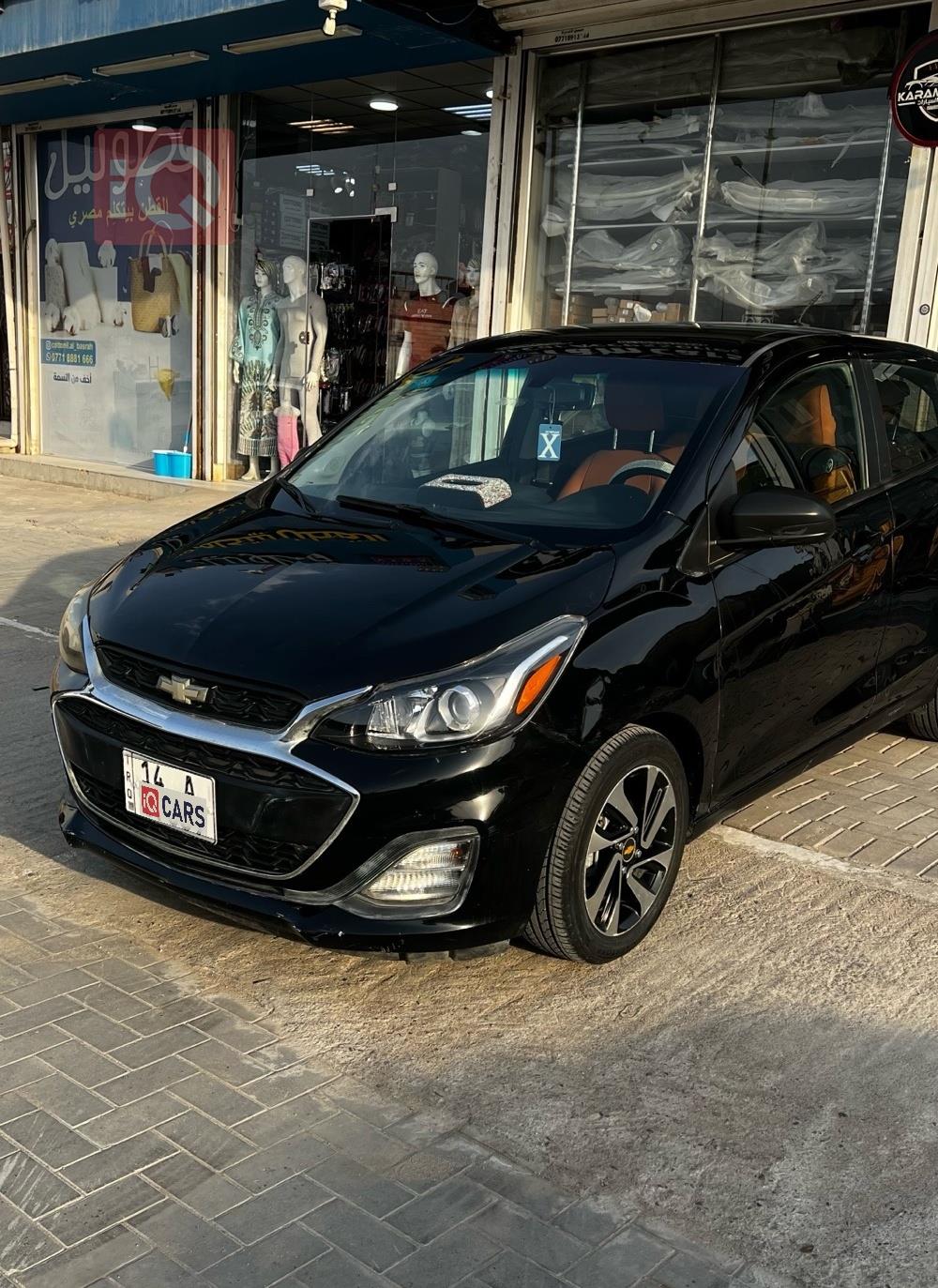 شيفروليه سبارك